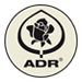 Logo ADR (Allgemeine Deutsche Rosenneuheitenpr&uuml;fung)