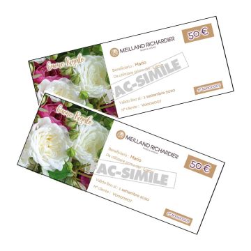 Chèque Cadeau pour plantes et accessoires