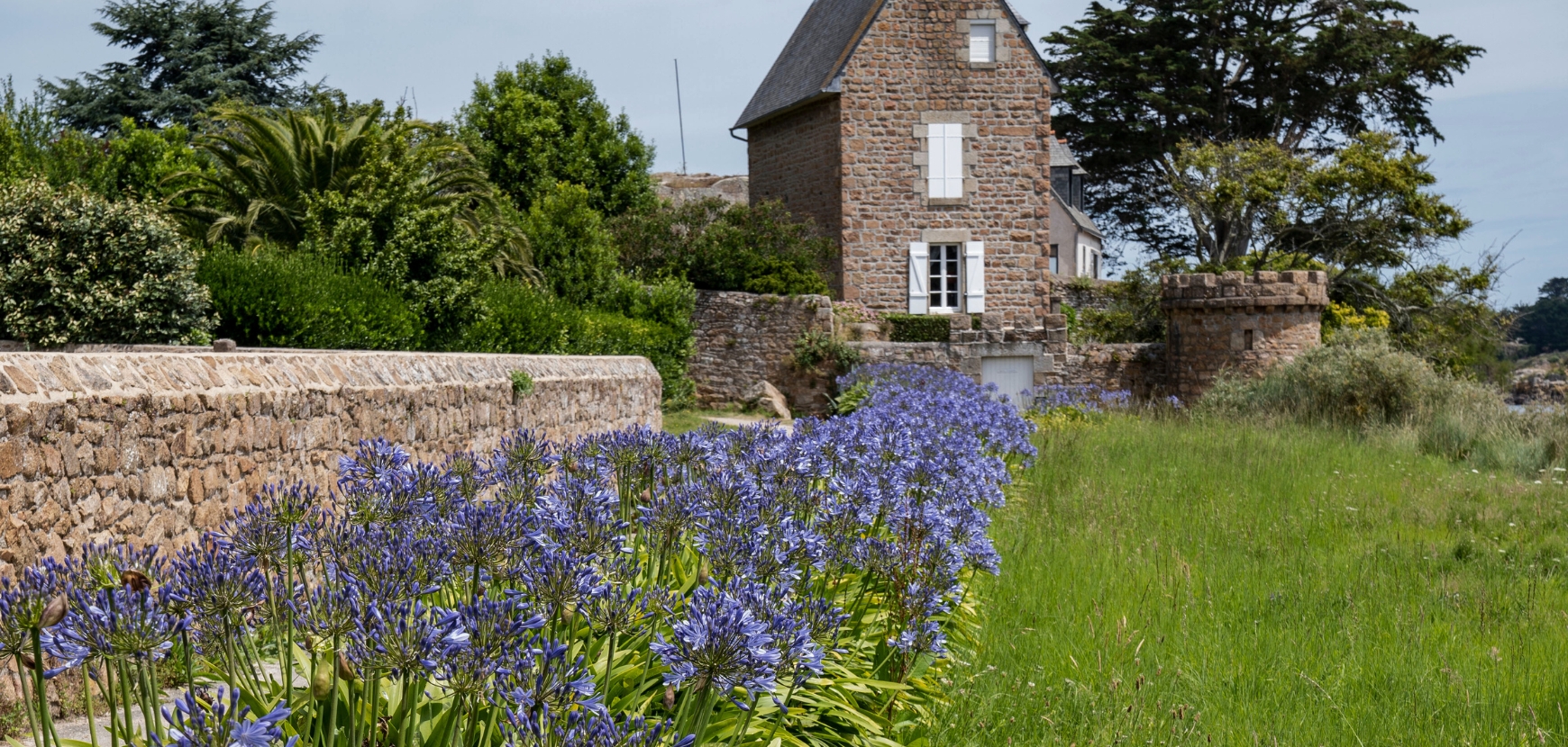 Inspiration Jardin Breton
