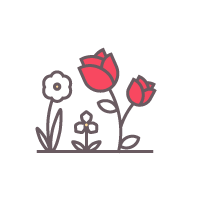 Pensez floraisons &eacute;chelonn&eacute;es